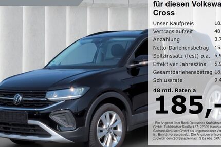 VW T-Cross 13.028 km 18.980 &euro; Ruhstorf 94099