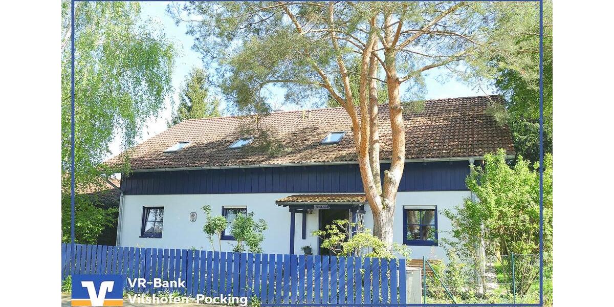 Dachgeschoßwohnung Bad Füssing - 3 Zimmer, 100 m&sup2;, 700&euro; | Angebot:22478499