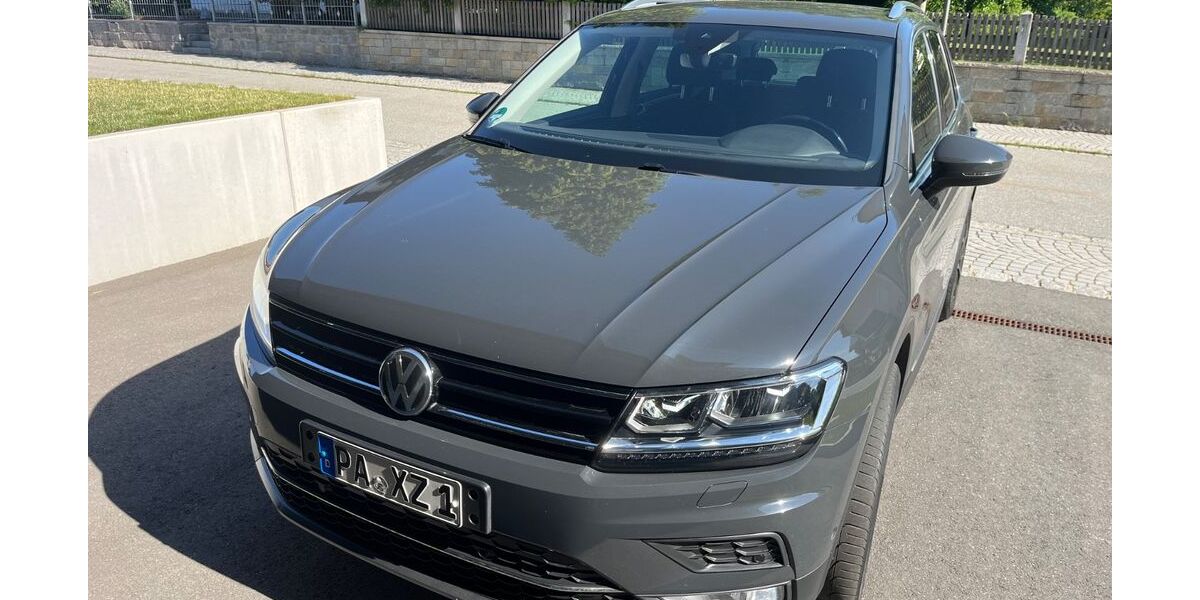 VW Tiguan 94.890 km 19.500 &euro; Thyrnau 94136