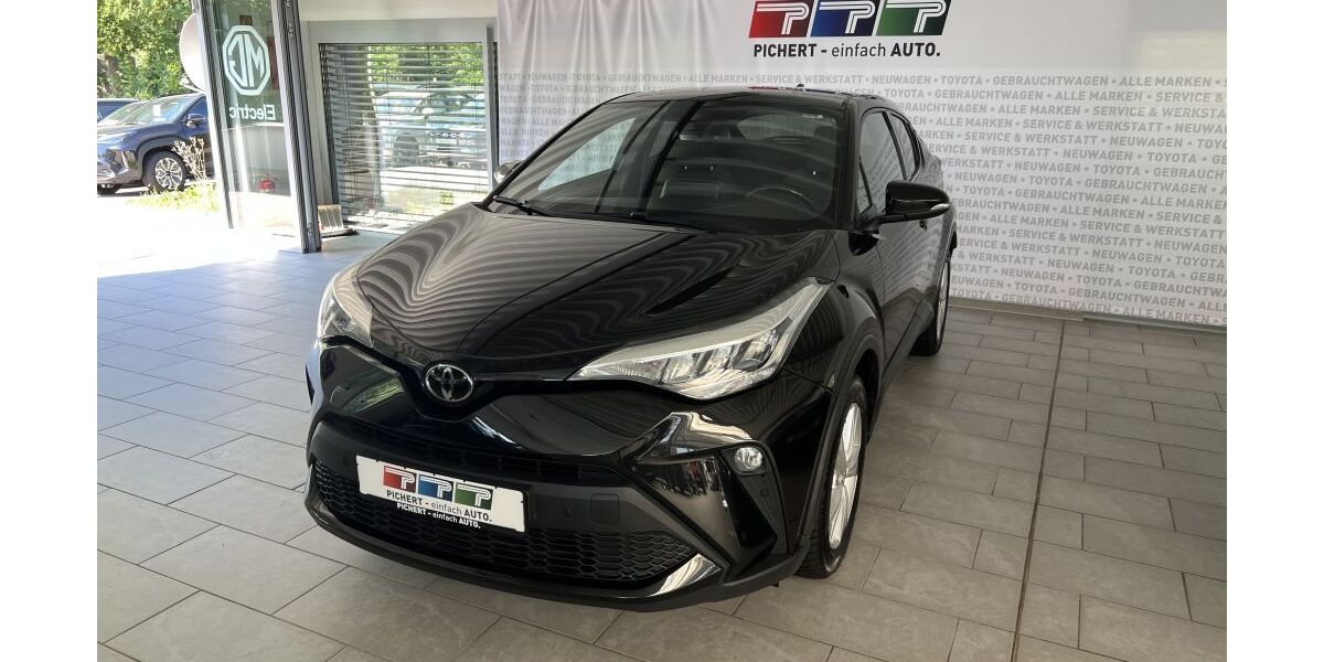 Toyota C-HR 80.900 km 15.990 &euro; Passau - Grubweg 94034