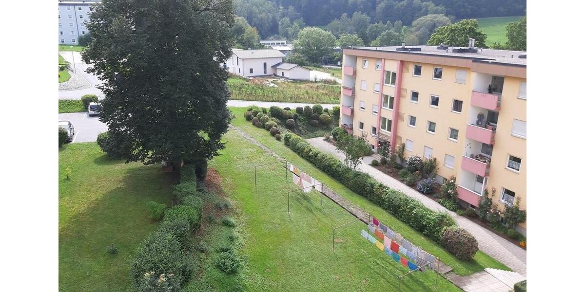 Etagenwohnung Freyung - 2 Zimmer, 58 m&sup2;, 450&euro; | Angebot:25986600