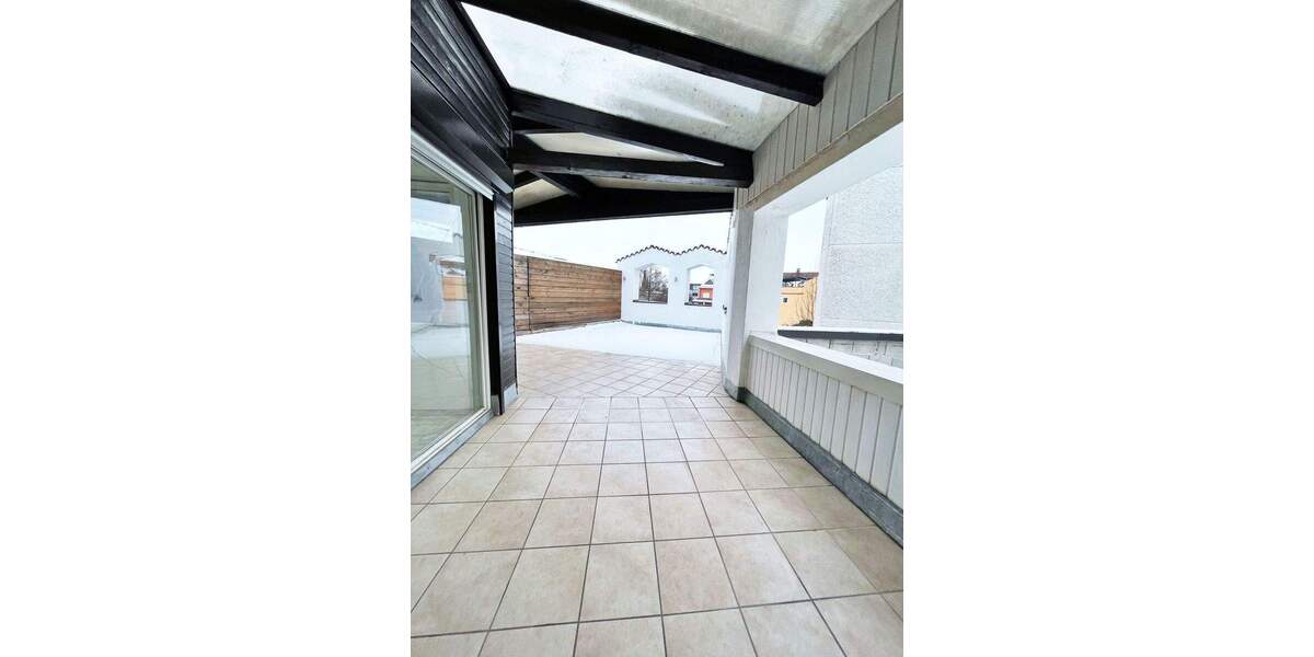 Etagenwohnung Pocking Indling - 2 Zimmer, 107 m&sup2;, 649&euro; | Angebot:25686858