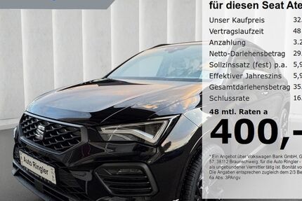 Seat Ateca 4.500 km 32.980 &euro; Pocking 94060