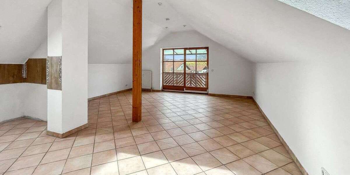 Etagenwohnung Bayerbach - 2 Zimmer, 60 m&sup2;, 129.000&euro; | Angebot:27685748