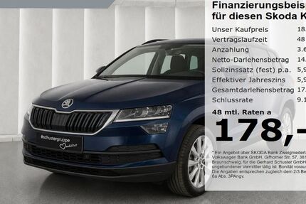 Skoda Karoq 15.912 km 17.979 &euro; Ruhstorf 94099