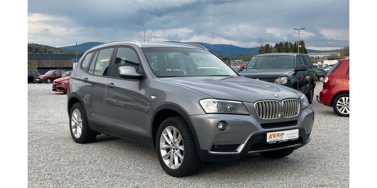 BMW X3 288.000 km 7.999 &euro; Jandelsbrunn 94118