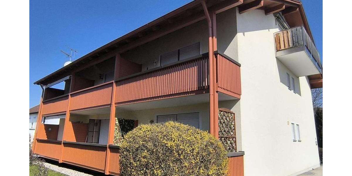 Etagenwohnung Bad Füssing - 2 Zimmer, 52 m&sup2;, 159.000&euro; | Angebot:25993937