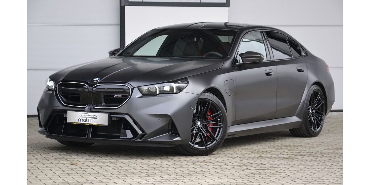 BMW M5 6.300 km 123.990 &euro; Pocking 94060