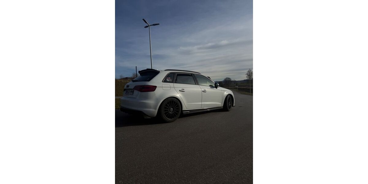 Audi A3 178.000 km 13.700 &euro; Thyrnau 94136