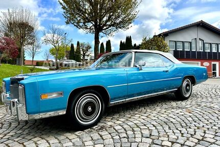 Cadillac Eldorado 13.000 km 45.700 &euro; Passau 94036