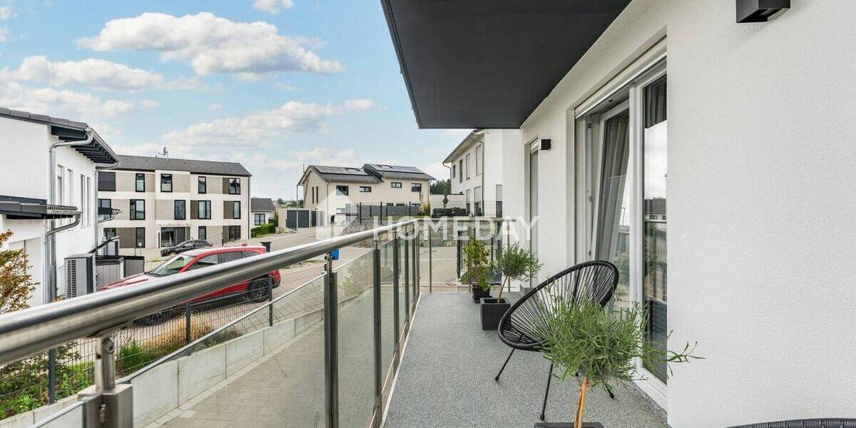Etagenwohnung Waldkirchen Rohrwies - 3 Zimmer, 79 m&sup2;, 329.000&euro; | Angebot:26629003