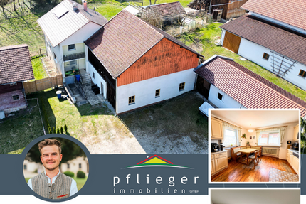 Haus Haarbach - 6 Zimmer, 141 m&sup2;, 195.000&euro; | Angebot:26043929