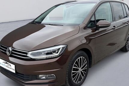 VW Touran 106.750 km 18.250 &euro; Eging am See 94535