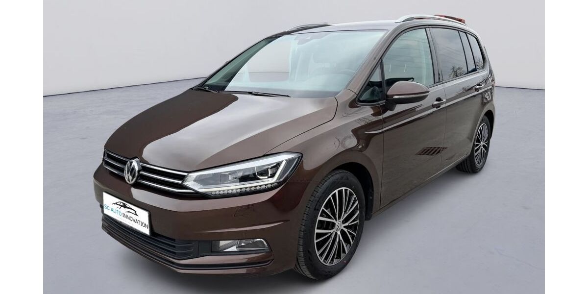 VW Touran 106.750 km 18.300 &euro; Eging am See 94535