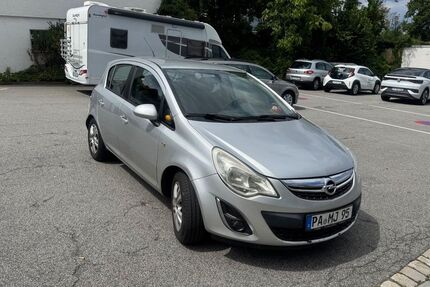 Opel Corsa 125.000 km 3.800 &euro; Tiefenbach 94113
