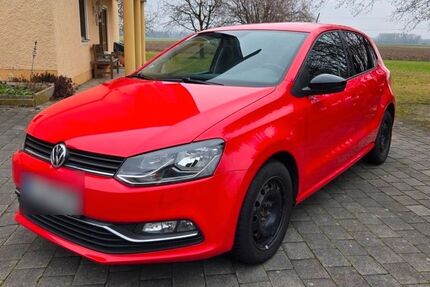 VW Polo 201.424 km 6.299 &euro; Bad Füssing 94072