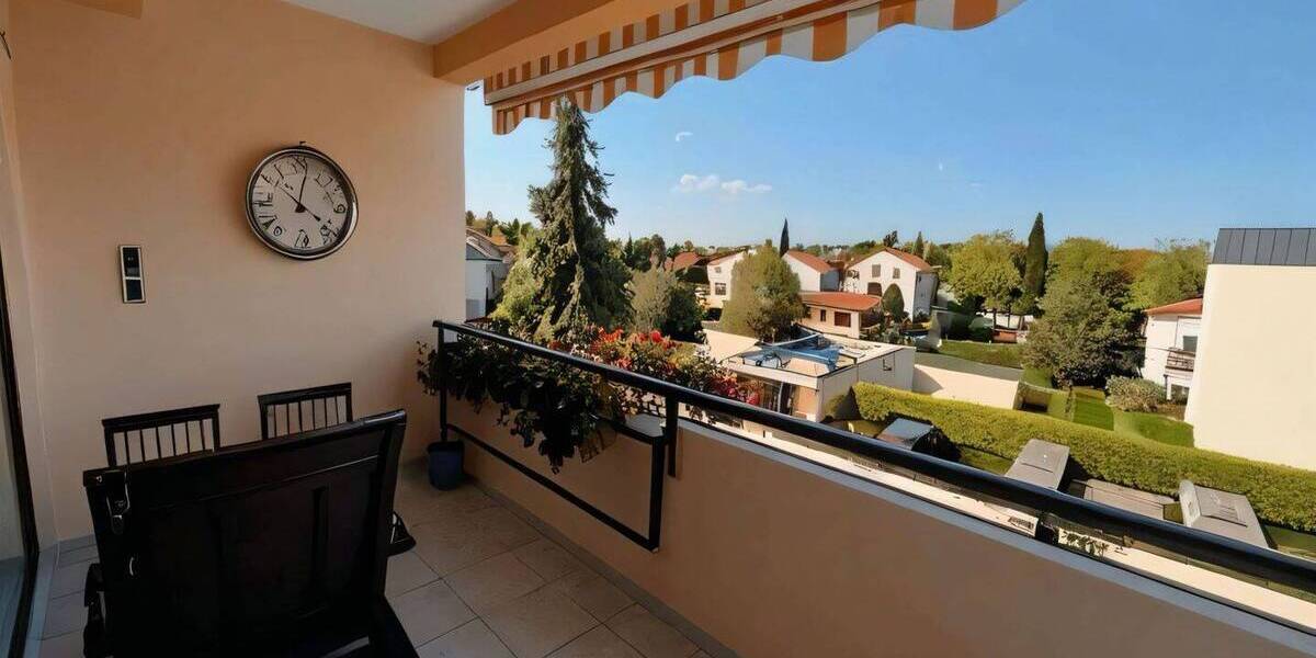 Etagenwohnung Bad Füssing - 3 Zimmer, 75 m&sup2;, 279.900&euro; | Angebot:25744711