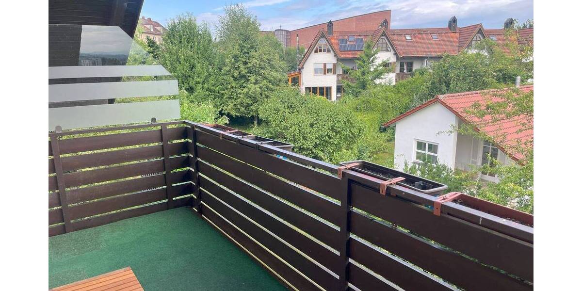 Etagenwohnung Passau Haidenhof-Süd - 2 Zimmer, 48 m&sup2;, 145.000&euro; | Angebot:25743081