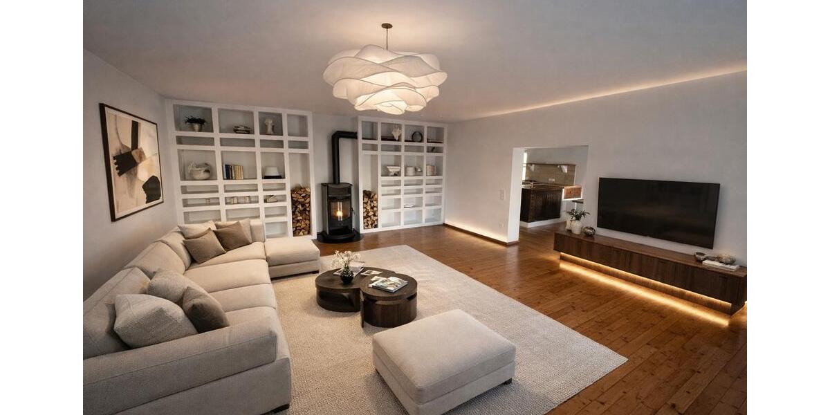 Etagenwohnung Bad Griesbach im Rottal - 5 Zimmer, 190 m&sup2;, 1.600&euro; | Angebot:25833063