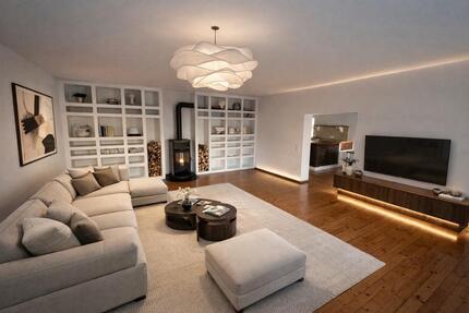 Wohnung Bad Griesbach im Rottal - 5 Zimmer, 190 m&sup2;, 1.600&euro; | Angebot:25833063