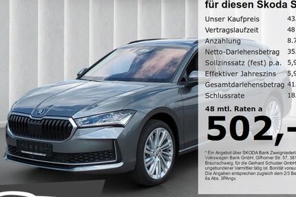 Skoda Superb 29.840 km 42.979 &euro; Ruhstorf 94099