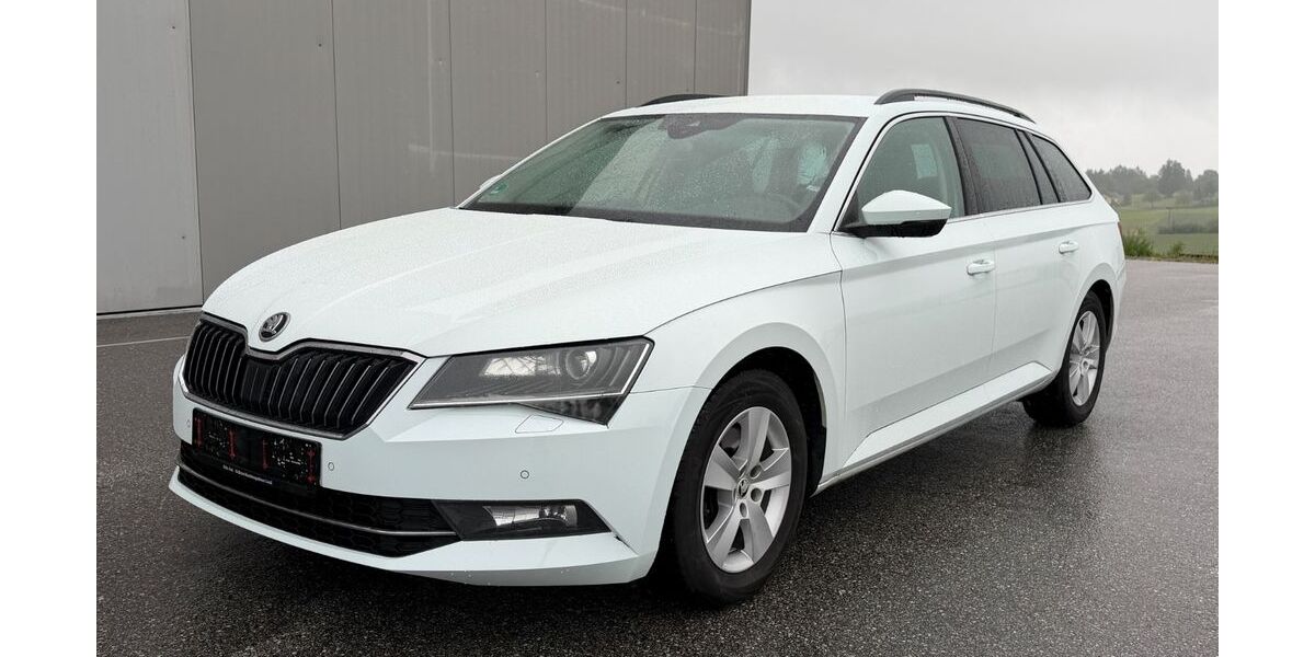 Skoda Superb 280.000 km 9.990 &euro; Tiefenbach b. Passau 94113