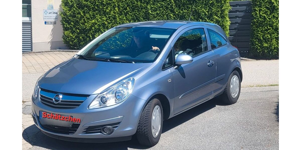 Opel Corsa 20.734 km 5.499 &euro; Thyrnau 94136