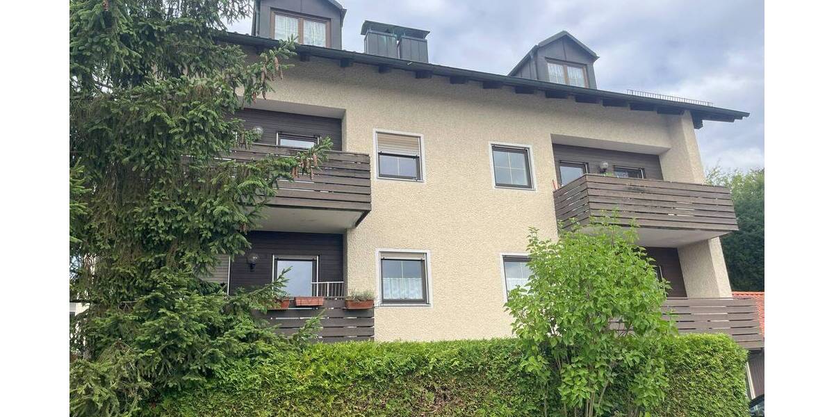 Etagenwohnung Passau Haidenhof-Süd - 2 Zimmer, 48 m&sup2;, 145.000&euro; | Angebot:25743081