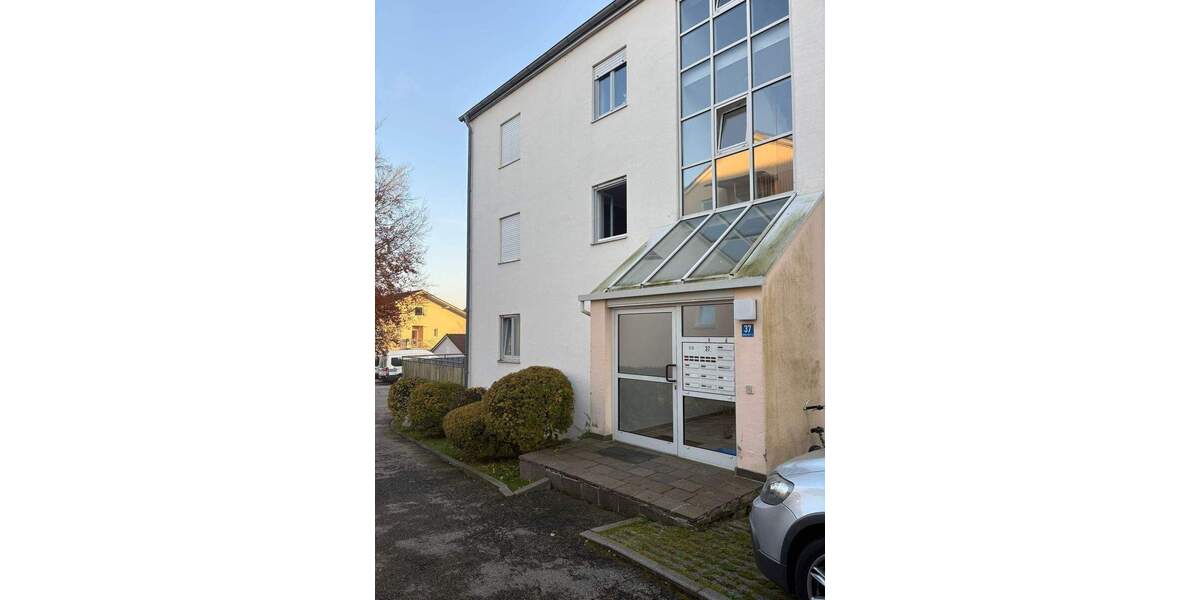 Etagenwohnung Passau Heining - 3 Zimmer, 77 m&sup2;, 170.000&euro; | Angebot:25779718