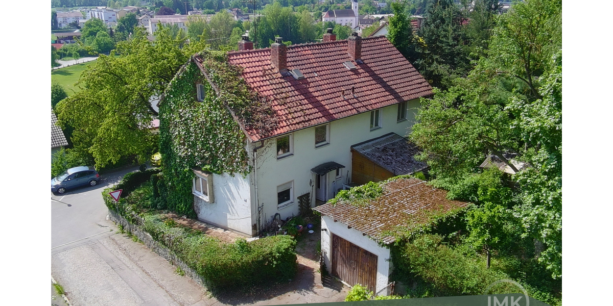 Einfamilienhaus Ruhstorf an der Rott - 4 Zimmer, 85 m&sup2;, 169.000&euro; | Angebot:26883854