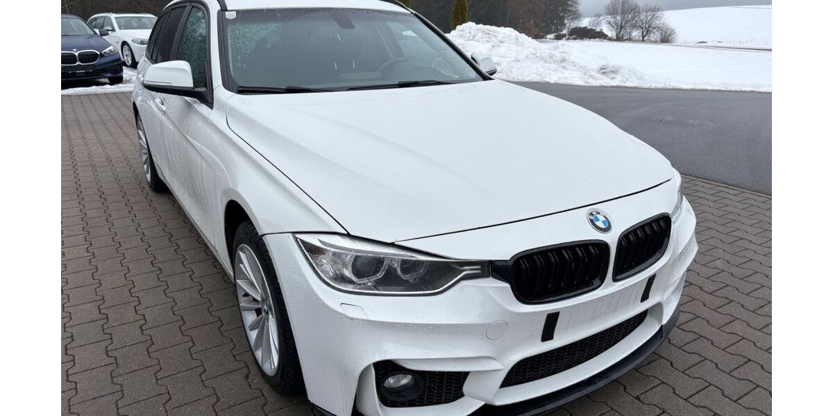 BMW 318 320.000 km 5.400 &euro; Wegscheid 94110