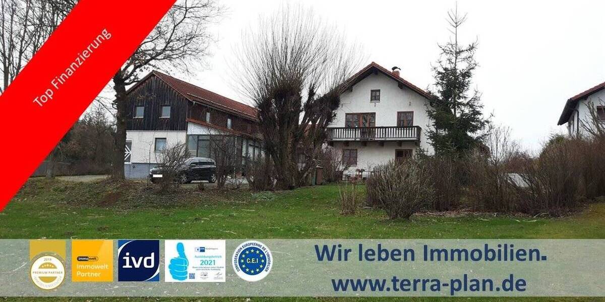 Mehrfamilienhaus, Wohnhaus Passau Heining - 1 Zimmer, 915 m&sup2;, 1.400.000&euro; | Angebot:25821437