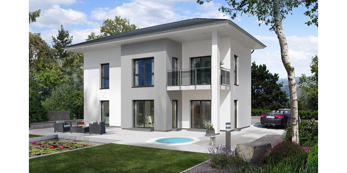 Exklusive Villa in Passau - Individuell geplant und luxuriös ausgestattet - Villa Passau Mühltal | Angebot:27602998