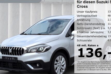 Suzuki (SX4) S-Cross 94.313 km 13.980 &euro; Ruhstorf 94099