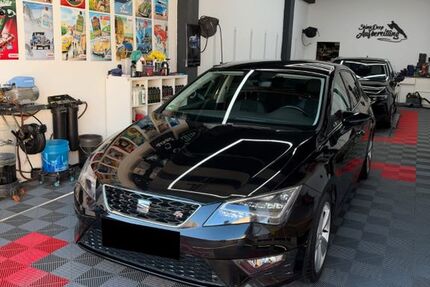 Seat Leon 97.331 km 14.499 &euro; Ortenburg 94496