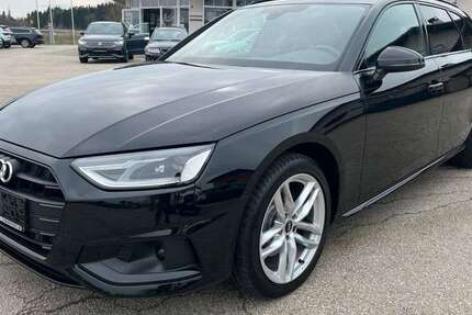 Audi A4 72.000 km 25.600 &euro; Sonnen 94164