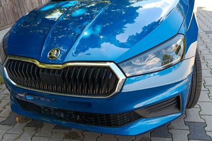 Skoda Fabia 46.000 km 14.500 &euro; Passau 94036