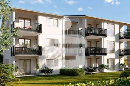 Wohnung Hutthurm - 2 Zimmer, 63 m&sup2;, 275.200&euro; | Angebot:26633769