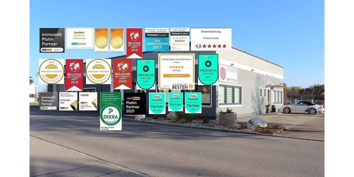 Etagenwohnung Passau Heining - 3 Zimmer, 77 m&sup2;, 180.000&euro; | Angebot:25801580