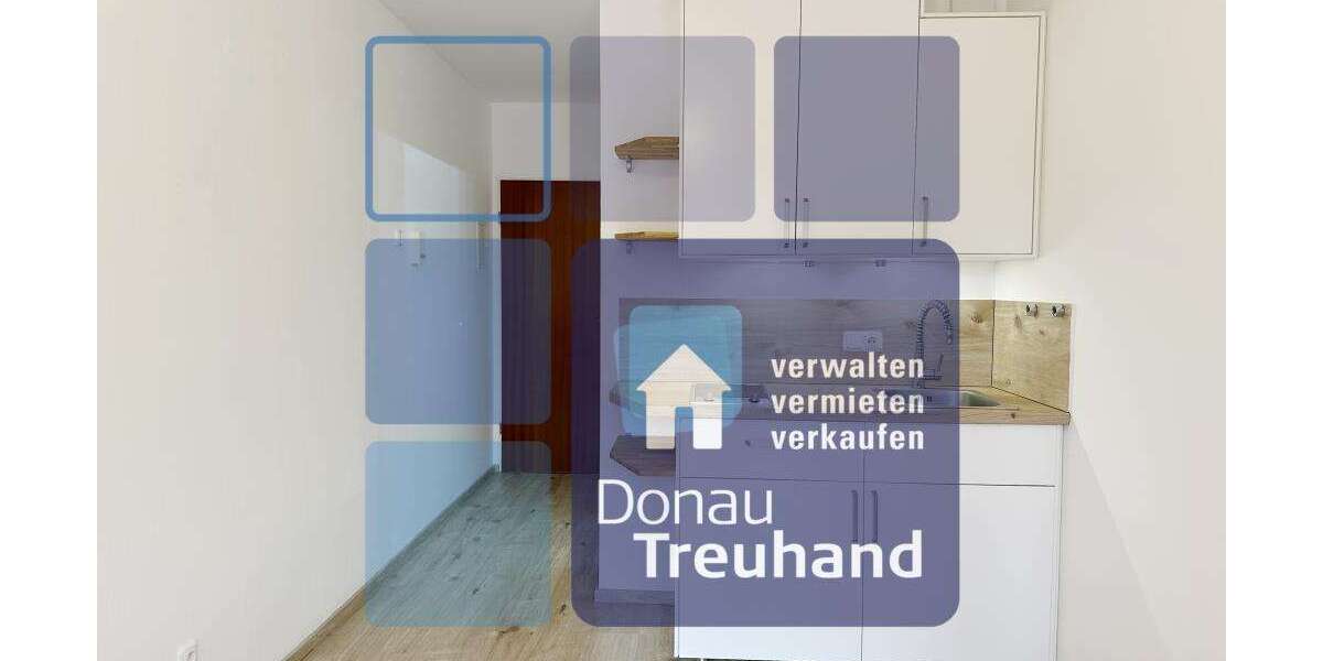 Etagenwohnung Passau Auerbach - 1 Zimmer, 21 m&sup2;, 77.900&euro; | Angebot:25342394