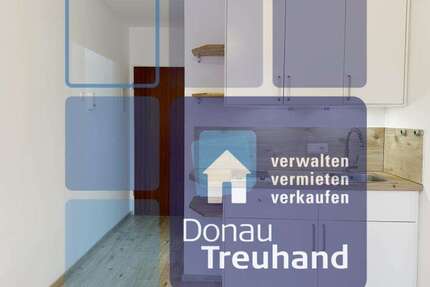 Wohnung Passau Auerbach - 1 Zimmer, 21 m&sup2;, 77.900&euro; | Angebot:25342394