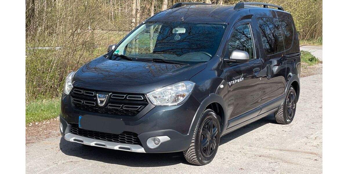 Dacia Dokker 125.785 km 9.200 &euro; Passau 94036