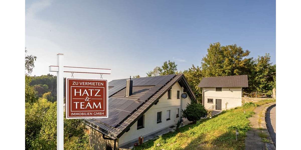Einfamilienhaus Hutthurm - 8 Zimmer, 384 m&sup2;, 2.500&euro; | Angebot:27517184
