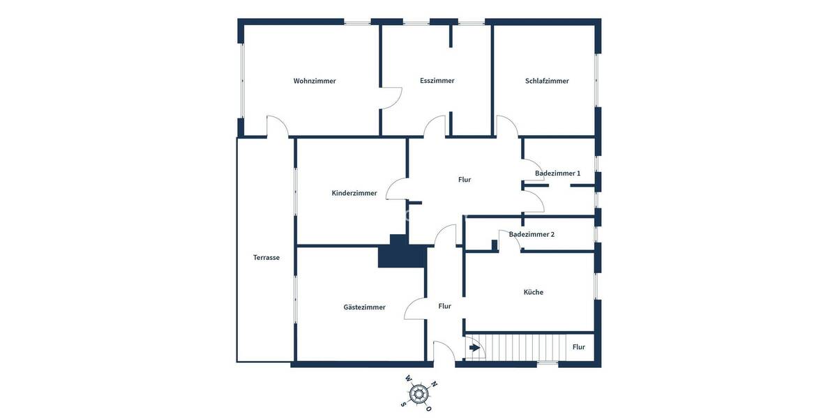 Bungalow Vilshofen an der Donau Pleinting - 5 Zimmer, 130 m&sup2;, 249.000&euro; | Angebot:25970168
