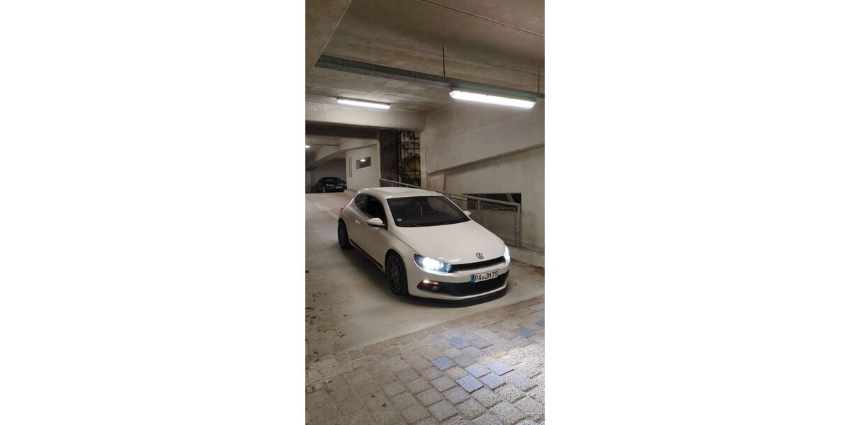 VW Scirocco 260.000 km 7.499 &euro; Hutthurm 94116