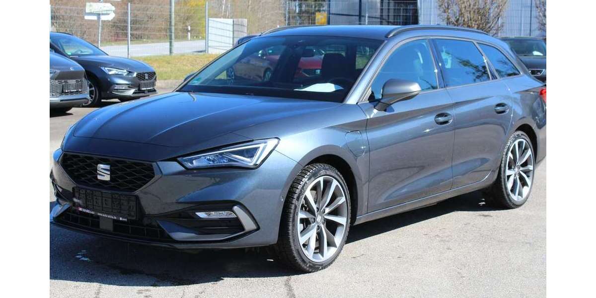 Seat Leon 47.356 km 24.490 &euro; Aicha 94529
