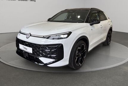 VW T-Roc 11.500 km 32.690 &euro; Vilshofen 94474