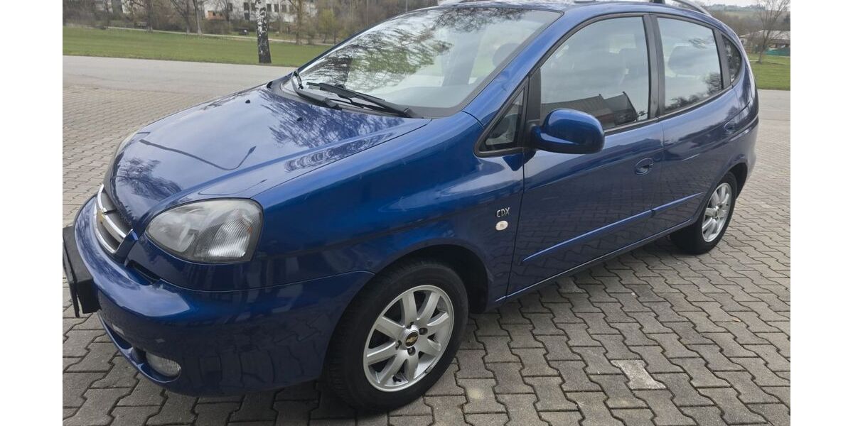 Chevrolet Rezzo 67.000 km 980 &euro; Fürstenzell 94081