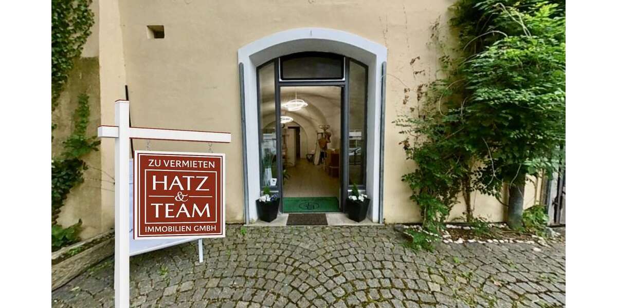 Gewerbeobjekt Passau Mühltal - 470&euro; | Angebot:24020916