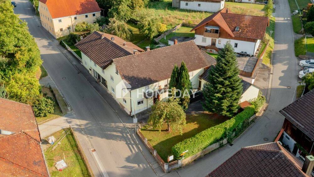 Mehrfamilienhaus, Wohnhaus Aidenbach - 1 Zimmer, 360 m&sup2;, 314.000&euro; | Angebot:25684182